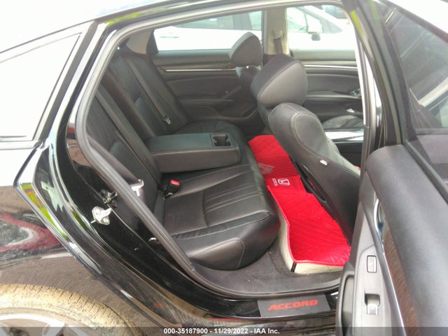 2018 Honda Accord, VIN: 1HGCV3F98JA006888