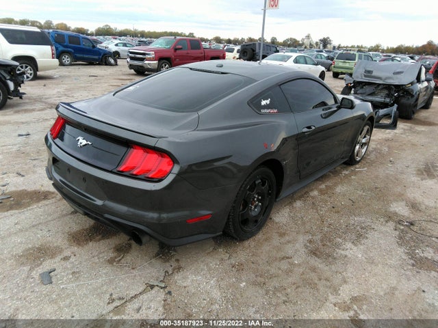 2019 FORD MUSTANG ECOBOOST VIN: 1FA6P8TH1K5111903