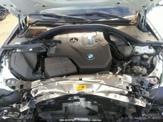 3MW5P7J08M8B88462 BMW 3 Series 330e