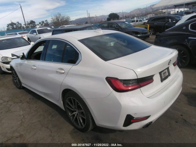 3MW5P7J08M8B88462 BMW 3 Series 330e