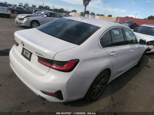 3MW5P7J08M8B88462 BMW 3 Series 330e