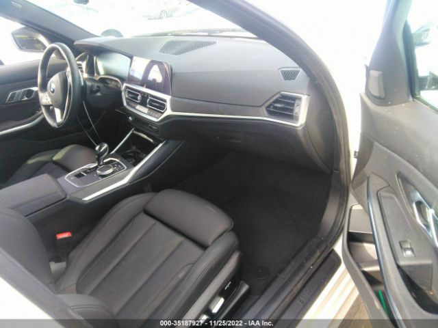 3MW5P7J08M8B88462 BMW 3 Series 330e