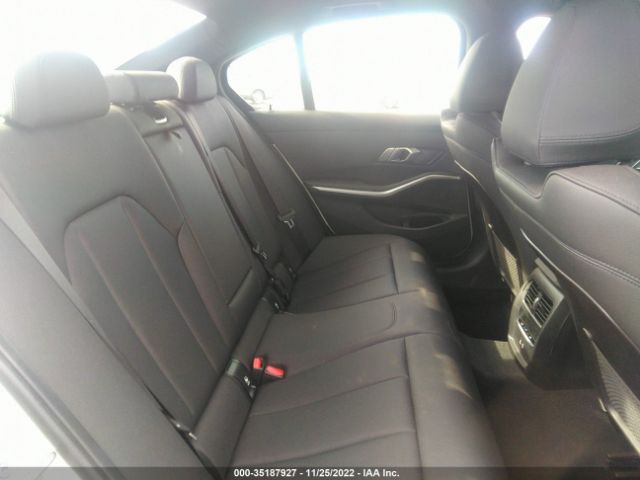 3MW5P7J08M8B88462 BMW 3 Series 330e