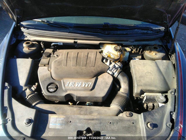 2008 CHEVROLET MALIBU LTZ VIN: 1G1ZK57738F298031