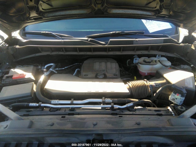 Chevrolet Silverado 1500 Custom 2021 3GCPWBEK4MG334441 Image 10