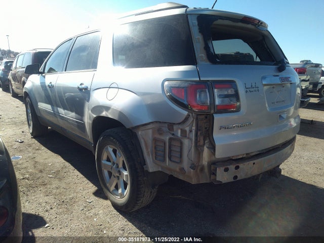 GMC ACADIA SLE 2015 1GKKRPKD1FJ341860 Image 3