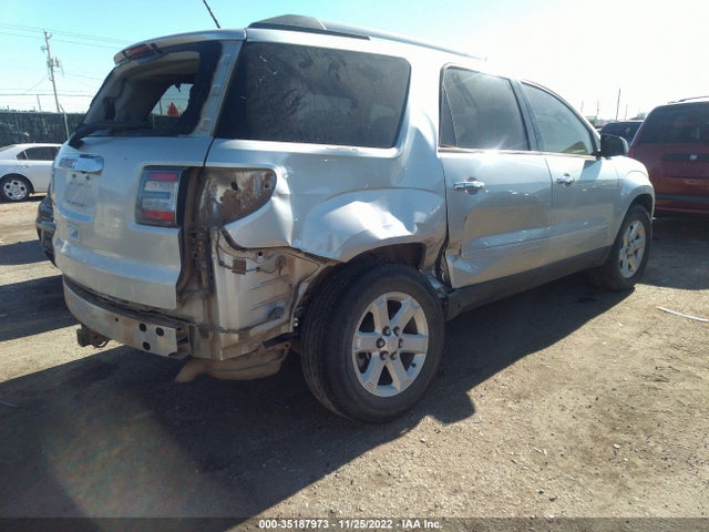 GMC ACADIA SLE 2015 1GKKRPKD1FJ341860 Image 4
