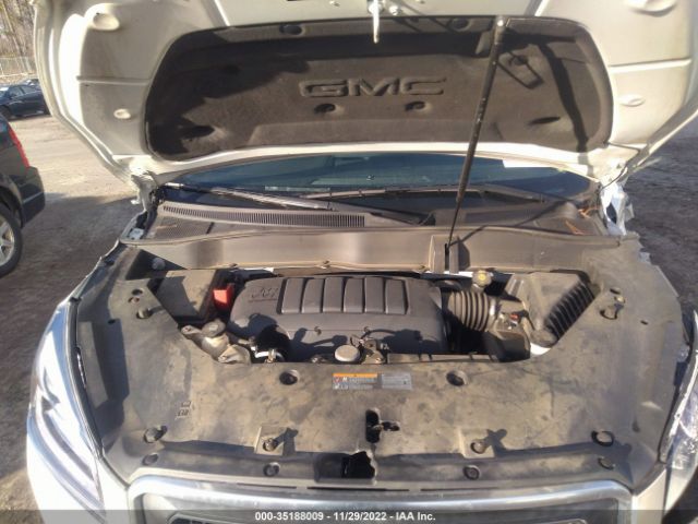 1GKKVRKD4FJ178967 GMC ACADIA SLT