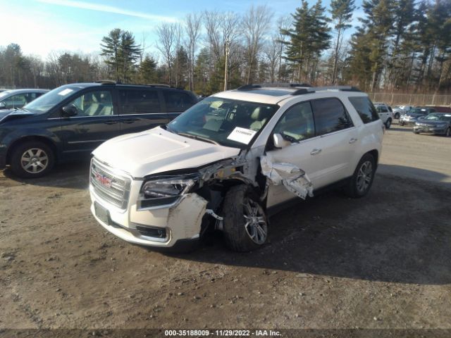 1GKKVRKD4FJ178967 GMC ACADIA SLT