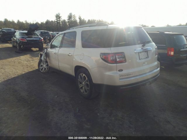 1GKKVRKD4FJ178967 GMC ACADIA SLT