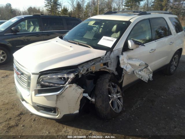 1GKKVRKD4FJ178967 GMC ACADIA SLT