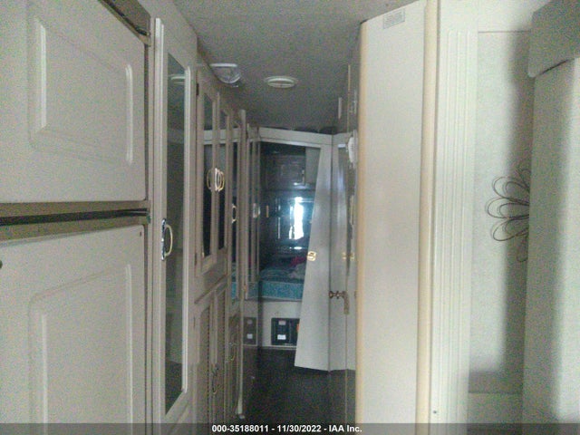 1997 GULFSTREAM V LINE MOTOR HOME VIN: 4UZ6VLCA3VC779770