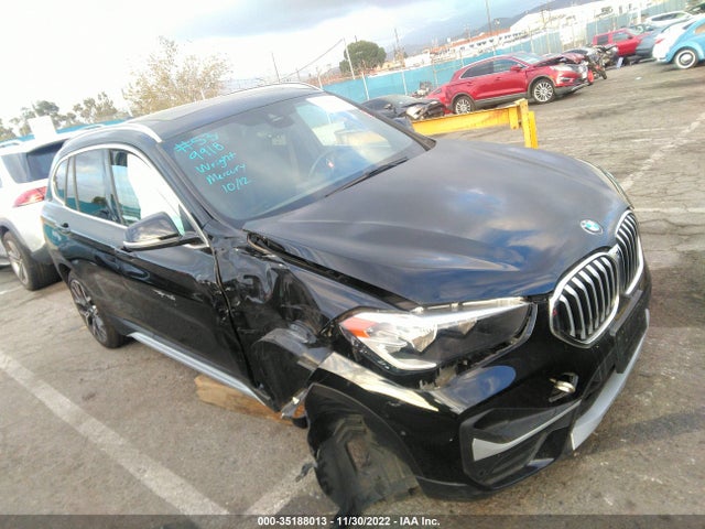 BMW X1 Sdrive28i 2021 IAAI WBXJG7C09M5S16252