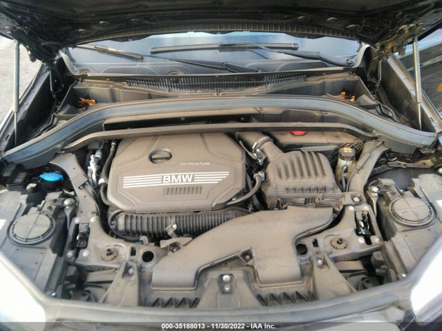 2021 BMW X1 SDRIVE28I VIN: WBXJG7C09M5S16252