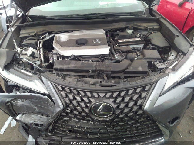2021 Lexus UX, VIN: JTHX3JBH6M2038971