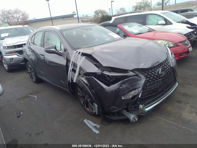 2021 Lexus UX, VIN: JTHX3JBH6M2038971