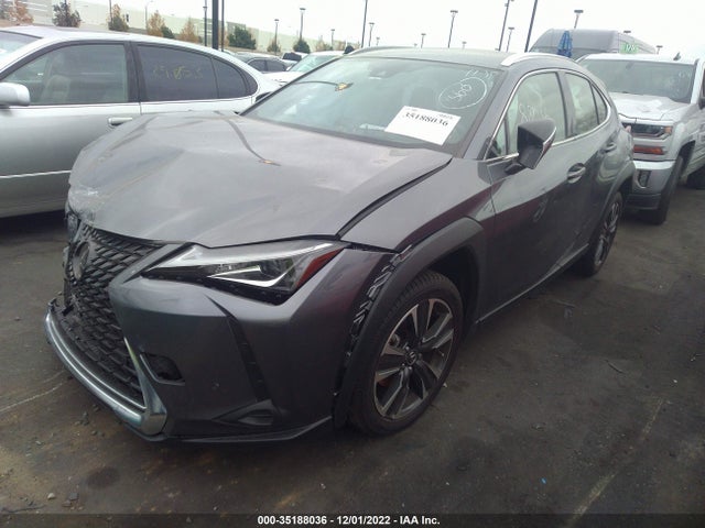 2021 Lexus UX, VIN: JTHX3JBH6M2038971