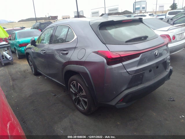 2021 Lexus UX, VIN: JTHX3JBH6M2038971