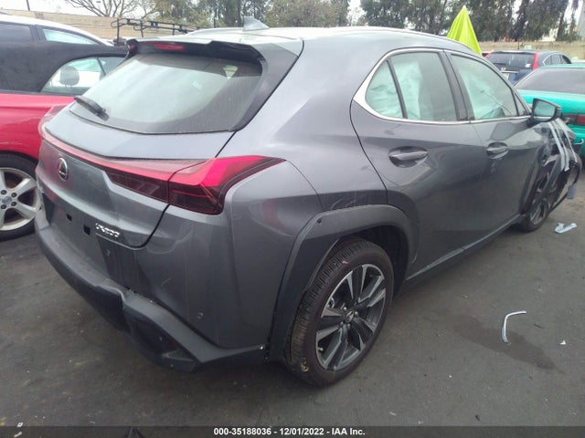 2021 Lexus UX, VIN: JTHX3JBH6M2038971