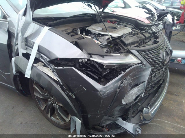 2021 Lexus UX, VIN: JTHX3JBH6M2038971