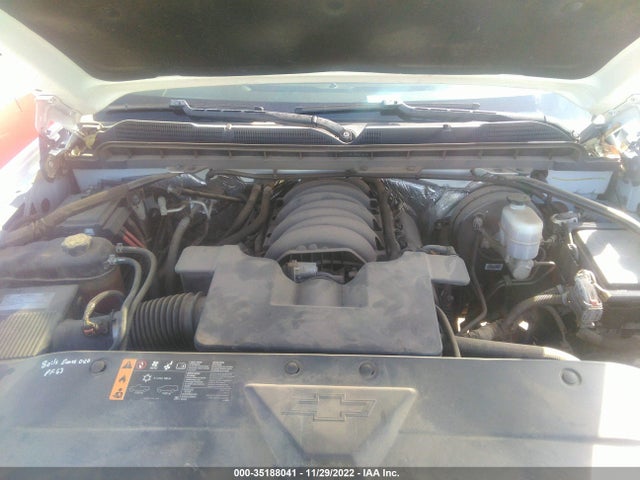 2017 Chevrolet Silverado 1500, VIN: 1GCPCREC4HF197292