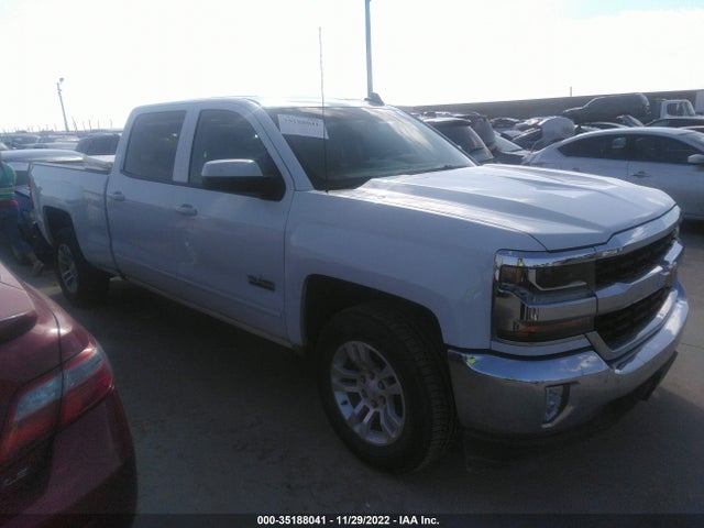 2017 Chevrolet Silverado 1500, VIN: 1GCPCREC4HF197292
