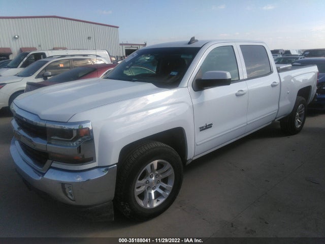 2017 Chevrolet Silverado 1500, VIN: 1GCPCREC4HF197292