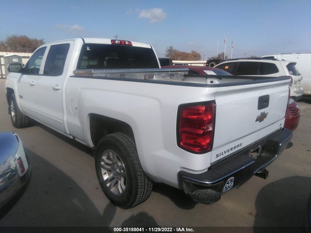 2017 Chevrolet Silverado 1500, VIN: 1GCPCREC4HF197292