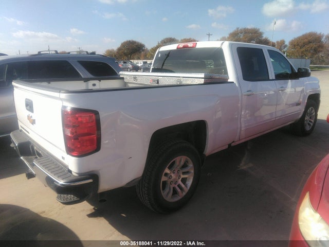 2017 Chevrolet Silverado 1500, VIN: 1GCPCREC4HF197292