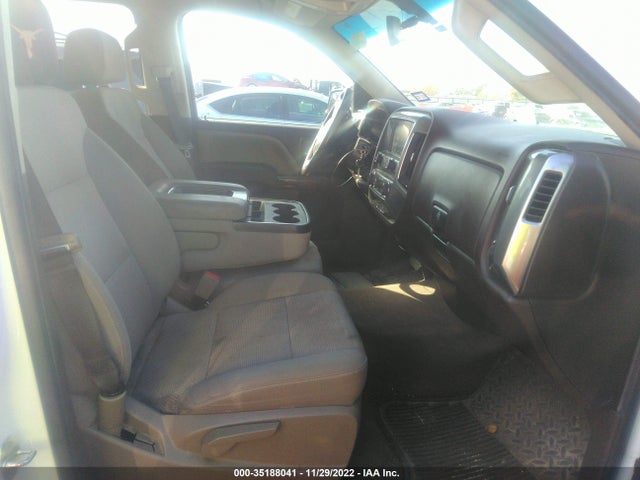 2017 Chevrolet Silverado 1500, VIN: 1GCPCREC4HF197292