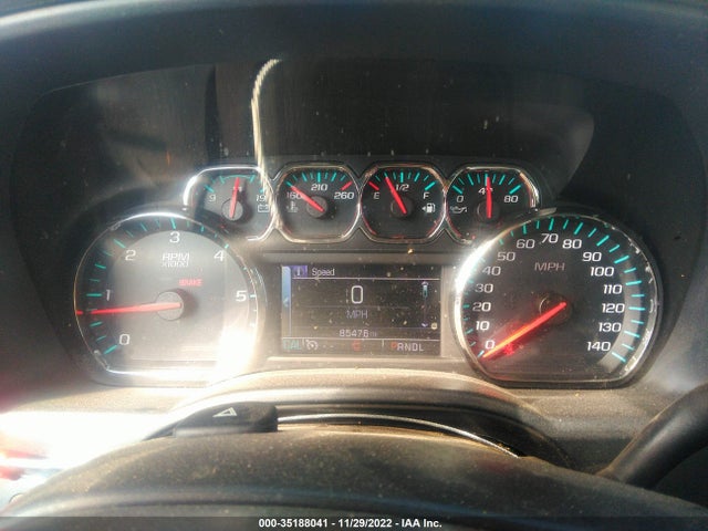 2017 Chevrolet Silverado 1500, VIN: 1GCPCREC4HF197292