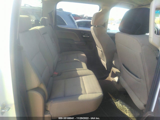 2017 Chevrolet Silverado 1500, VIN: 1GCPCREC4HF197292