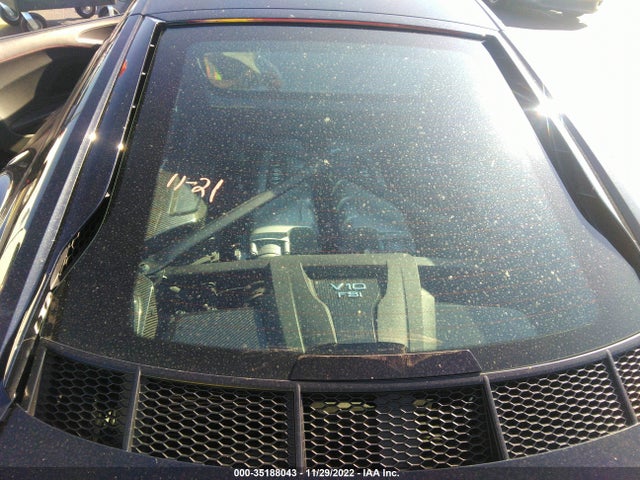 2022 Audi R8, VIN: WUAKBAFX2N7900090