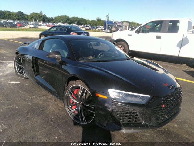 2022 Audi R8, VIN: WUAKBAFX2N7900090