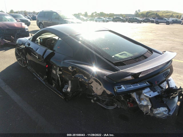 2022 Audi R8, VIN: WUAKBAFX2N7900090