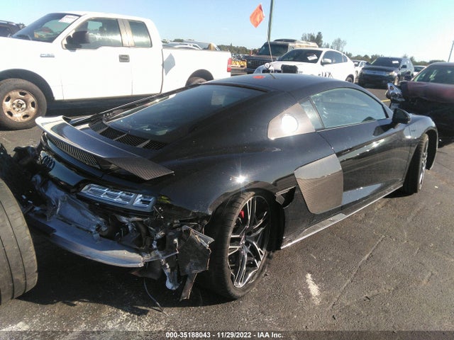 2022 Audi R8, VIN: WUAKBAFX2N7900090