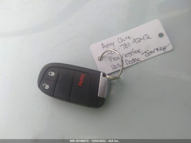 3C4PDCAB8GT245002 Dodge JOURNEY SE