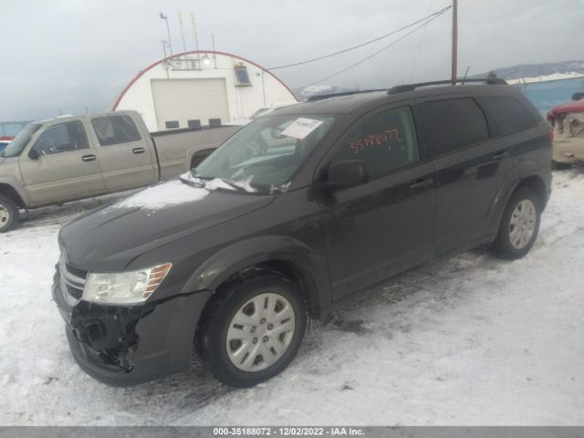3C4PDCAB8GT245002 Dodge JOURNEY SE