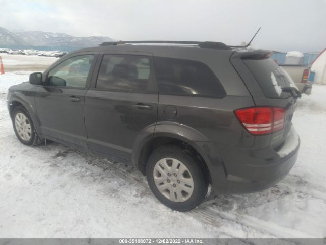 3C4PDCAB8GT245002 Dodge JOURNEY SE