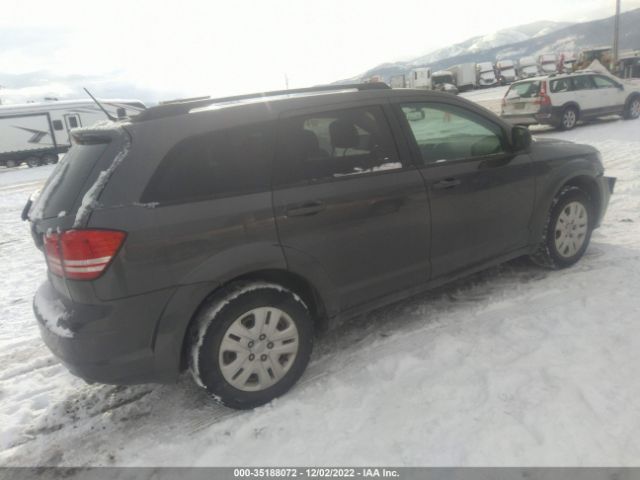 3C4PDCAB8GT245002 Dodge JOURNEY SE