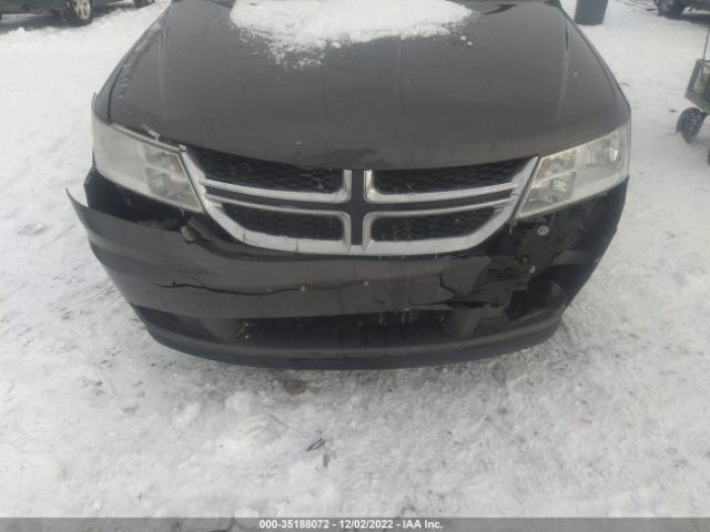 3C4PDCAB8GT245002 Dodge JOURNEY SE