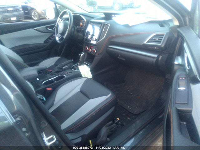 2021 SUBARU CROSSTREK LIMITED VIN: JF2GTHMC9M8239726