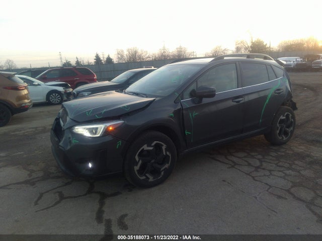 2021 SUBARU CROSSTREK LIMITED VIN: JF2GTHMC9M8239726
