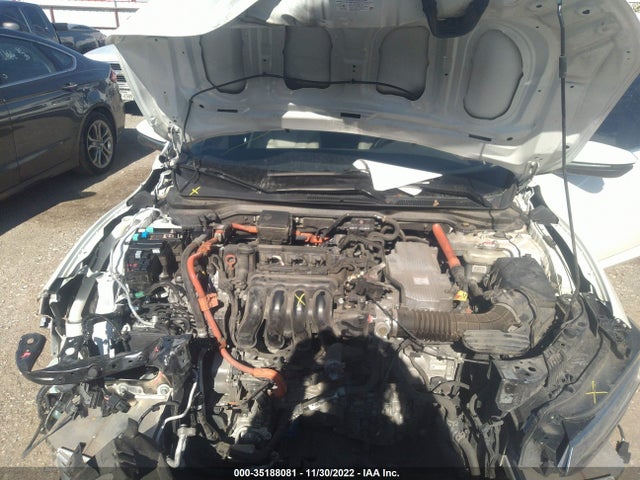 2019 Honda Insight, VIN: 19XZE4F9XKE032891