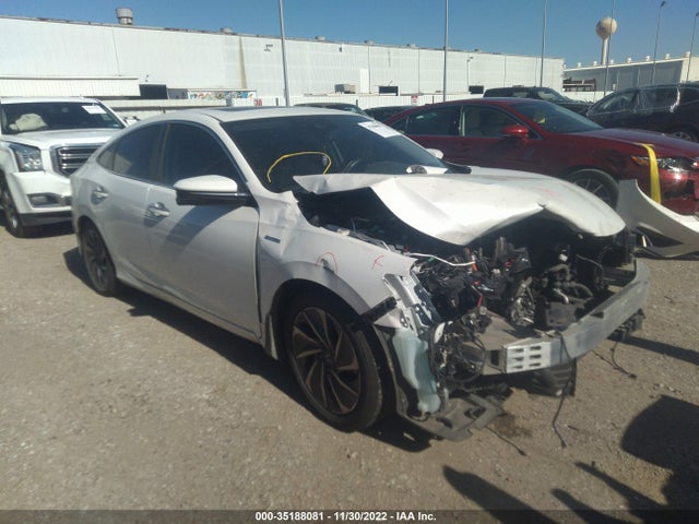 2019 Honda Insight, VIN: 19XZE4F9XKE032891