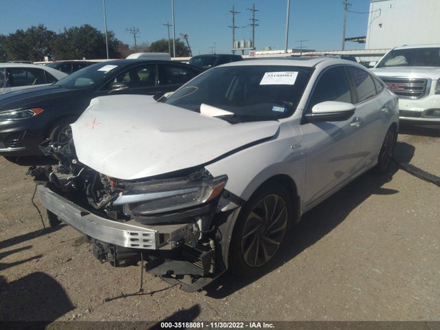 2019 Honda Insight, VIN: 19XZE4F9XKE032891
