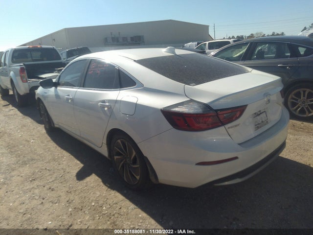 2019 Honda Insight, VIN: 19XZE4F9XKE032891