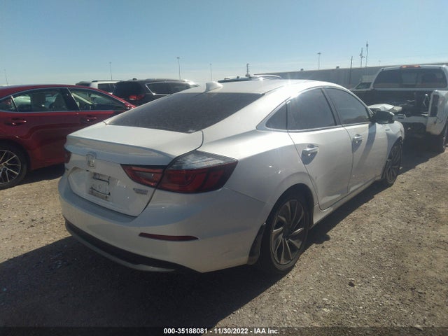 2019 Honda Insight, VIN: 19XZE4F9XKE032891
