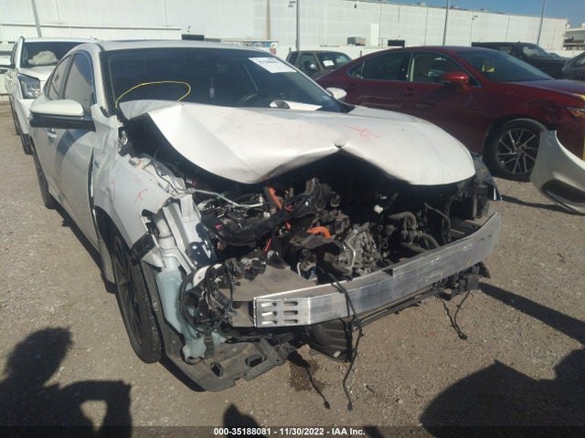 2019 Honda Insight, VIN: 19XZE4F9XKE032891