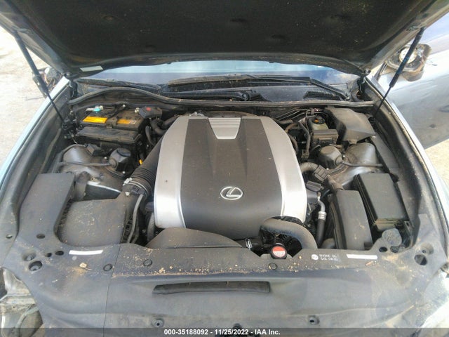 2016 Lexus GS, VIN: JTHBZ1BL4GA004244